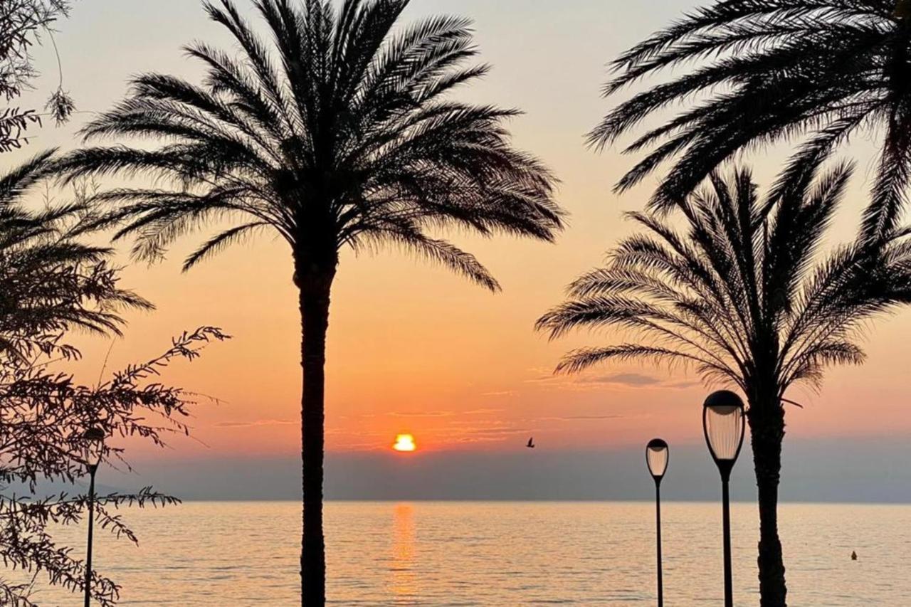 Fully Equipped Beachfront Studio In The Heart Of The City Center Bd Leclerc Antibes Kültér fotó